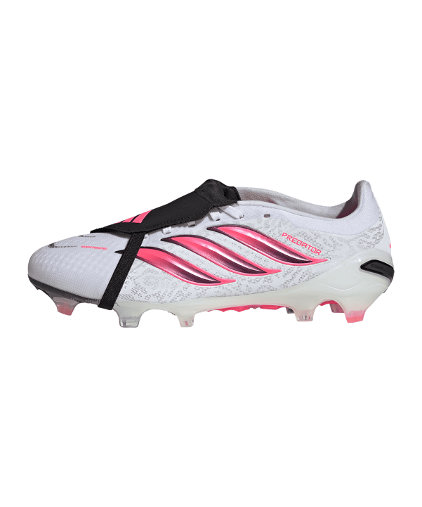 adidas Predator Pro FT FG Chaos vs Control Weiß