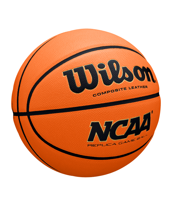 Wilson Ncaa Replicatrainingsball Trainingsball Orange - orange