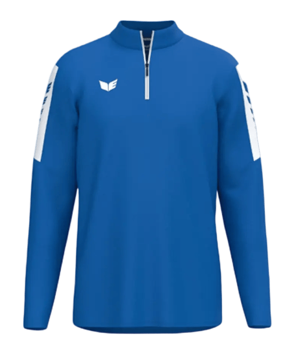 Erima INTRO Training Sweatshirt Blau F1262604 - blau