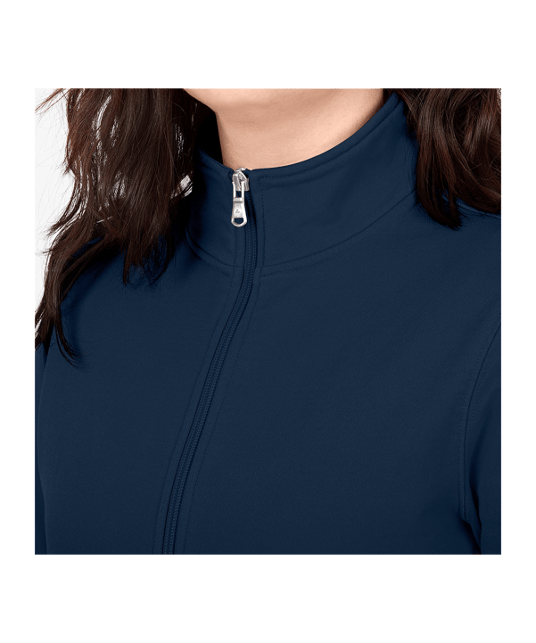 JAKO Giacca Donna Blu C900 - blu