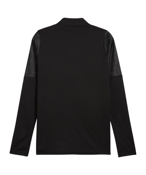 PUMA teamCUP Trainingsjacke Schwarz F03 - schwarz