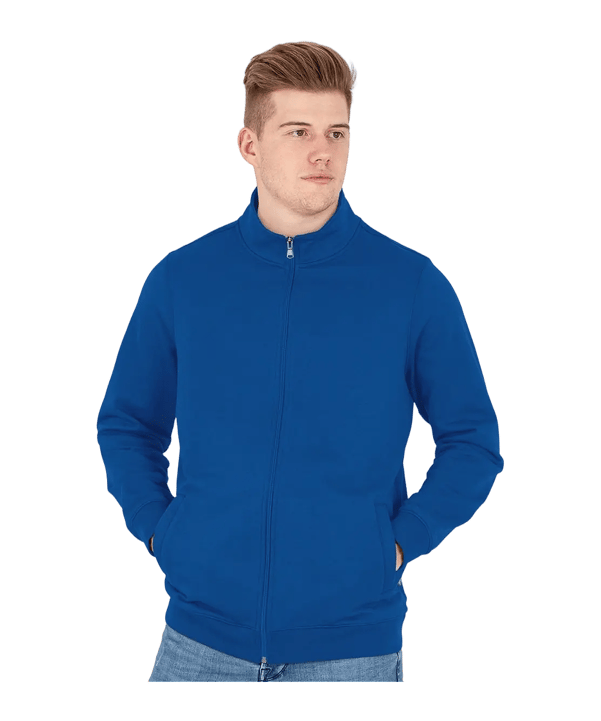 JAKO Veste Bleu C400 - bleu
