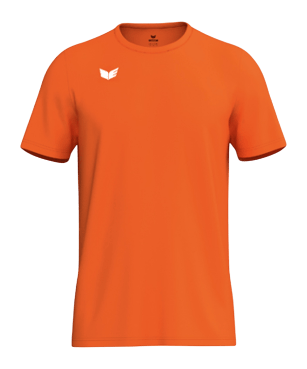 Erima INTRO function T-Shirt Kids Orange F2082634 - orange