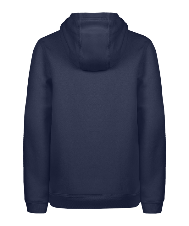 Nike Park 26 Hoody Kids Blau F410 - blau