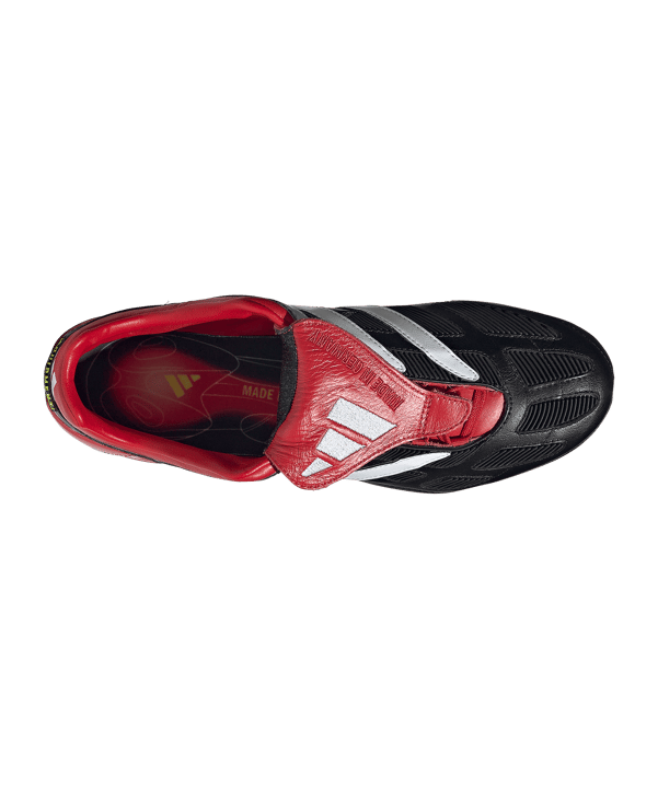 adidas Predator Precision Elite FT FG Schwarz - schwarz