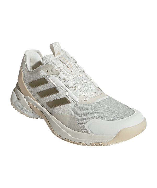 adidas Crazyflight 6 Damen Weiß - weiss