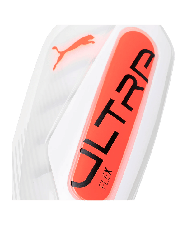 PUMA Schienbeinschoner Weiß F01