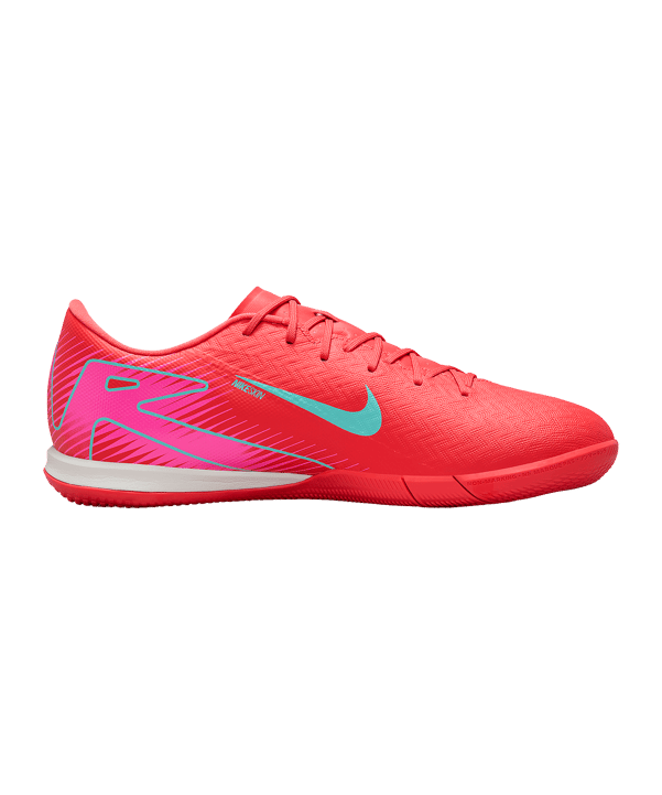 Nike Air Zoom Mercurial Vapor XVI Academy IN Mad Energy Rot  F800 - rot