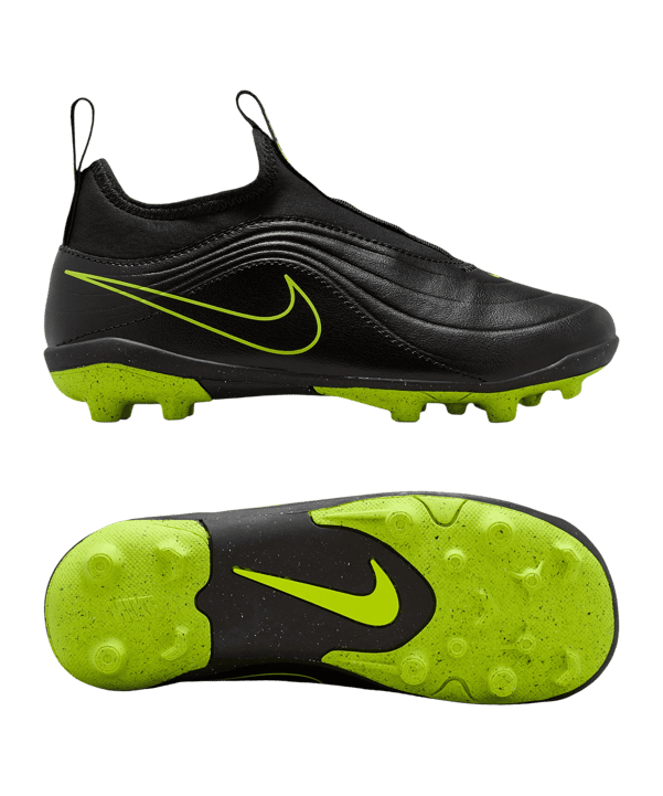 Nike Tiempo Maestro Flex MG Shadow Bambini Nero C007 - nero