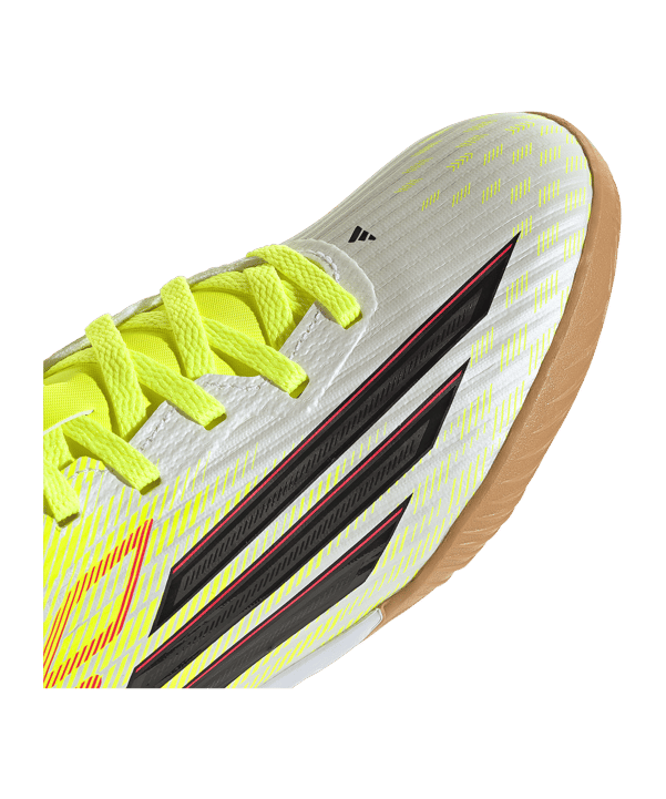 adidas F50 League IN Born for Goals Kids Gelb - gelb