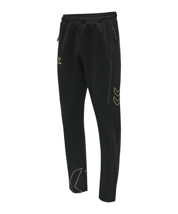Hummel hmlCIMA XK Hose Schwarz F2001 - schwarz