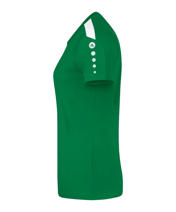 JAKO Power T-shirt Dames Groen K200 - groen