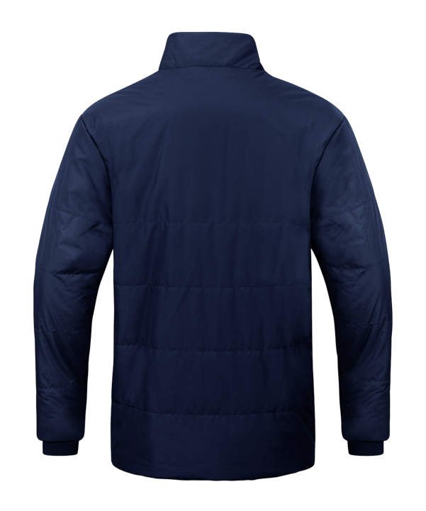 JAKO Team Coachjacke Kids Blau F900 - blau