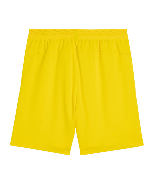 PUMA teamCup Short Gelb F07 - gelb