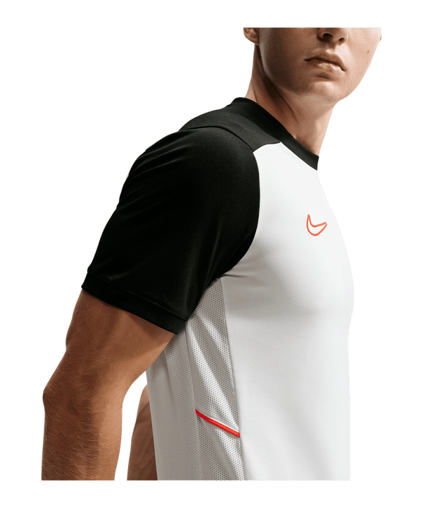 Nike Academy Trainingsshirt Weiß F104 - weiss