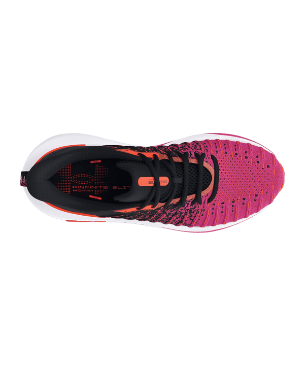 Under Armour Infinite Elite Damen Schwarz - schwarz