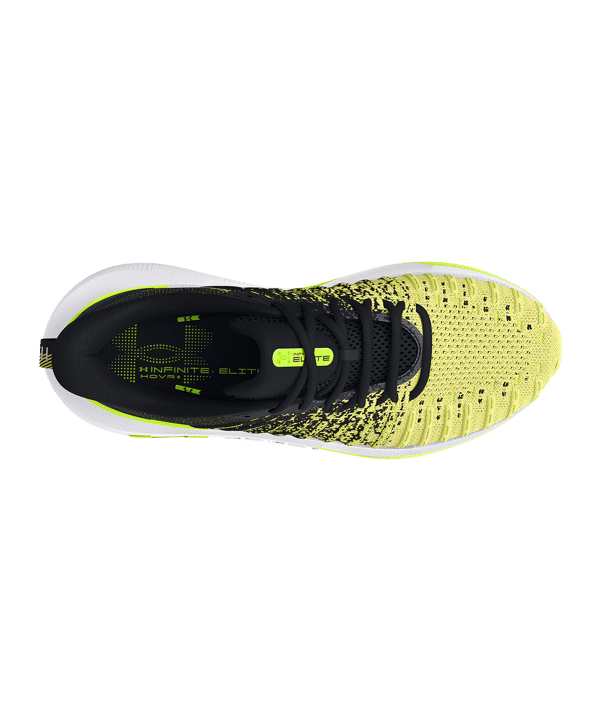 Under Armour Infinite Elite Damen Schwarz - schwarz