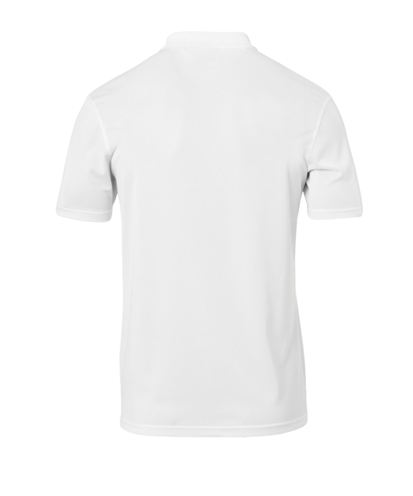 uhlsport Stream 22 Poloshirt Kids Weiss F02 - weiss