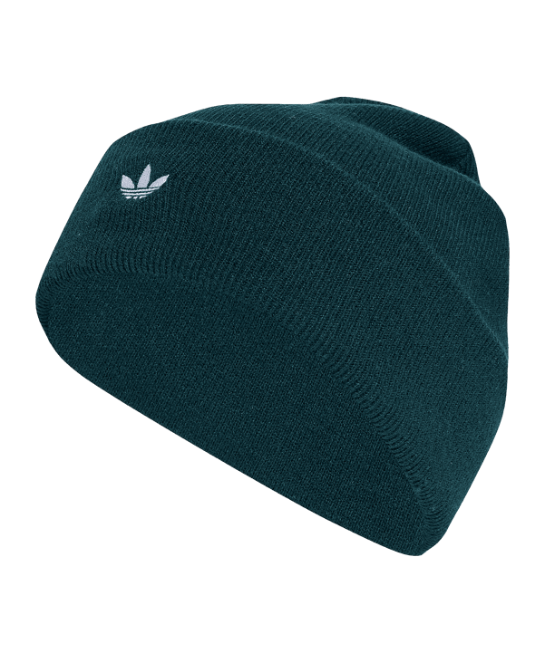 adidas Originals Adicolor Classic Beanie Grün - gruen