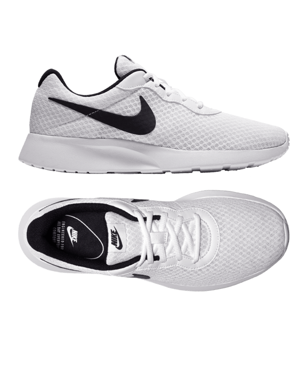 Nike Tanjun Sneaker Weiss F101 - weiss