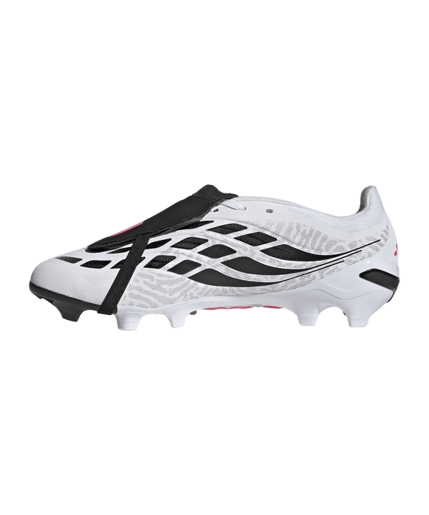 adidas Predator League FT FG Chaos vs Control Bianco - bianco