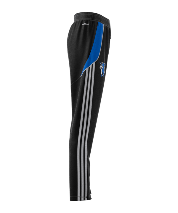 adidas Jude Bellingham Trainingshose Kids Schwarz - schwarz