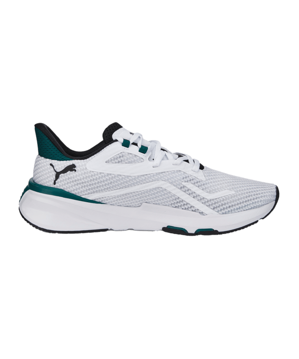 PUMA PWRFrame TR Weiss F10 Trainingsschuh - weiss
