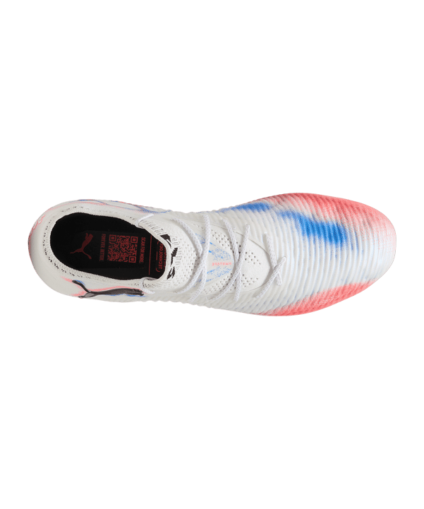 PUMA FUTURE 8 Ultimate Low FG Untamed Weiß F01 - weiss