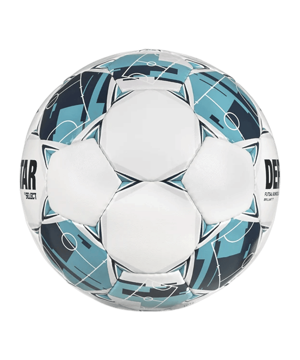 Derbystar Bundesliga Brillant TT v26 Futsal Blanc - blanc