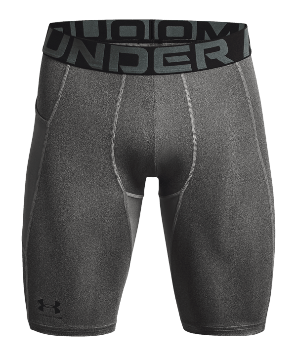 Under Armour Baselayer HG Short Grau F090 - grau