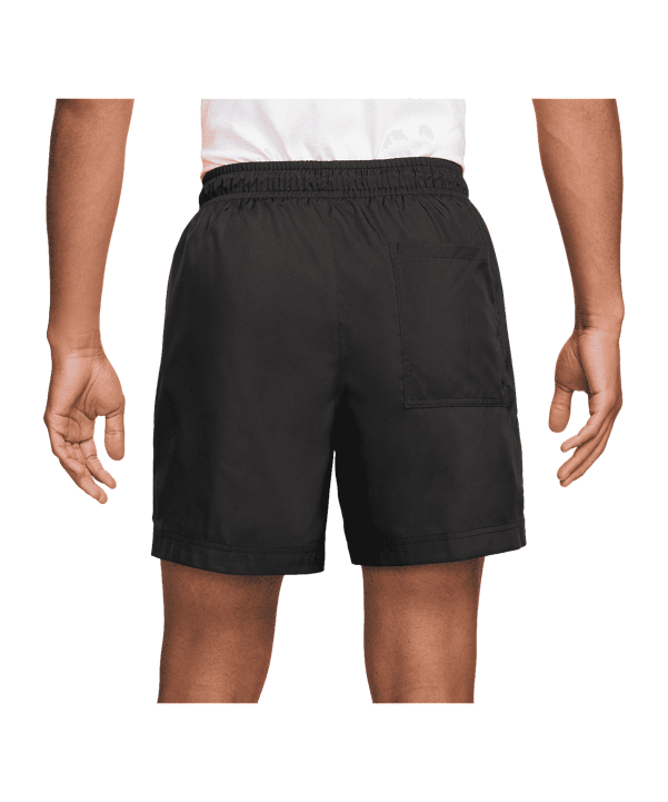 Jordan 5in Poolside Short Schwarz F010 - schwarz