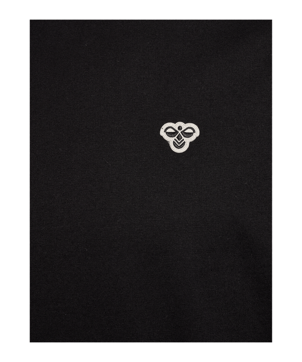 Hummel T-Shirt Schwarz F2001 - schwarz