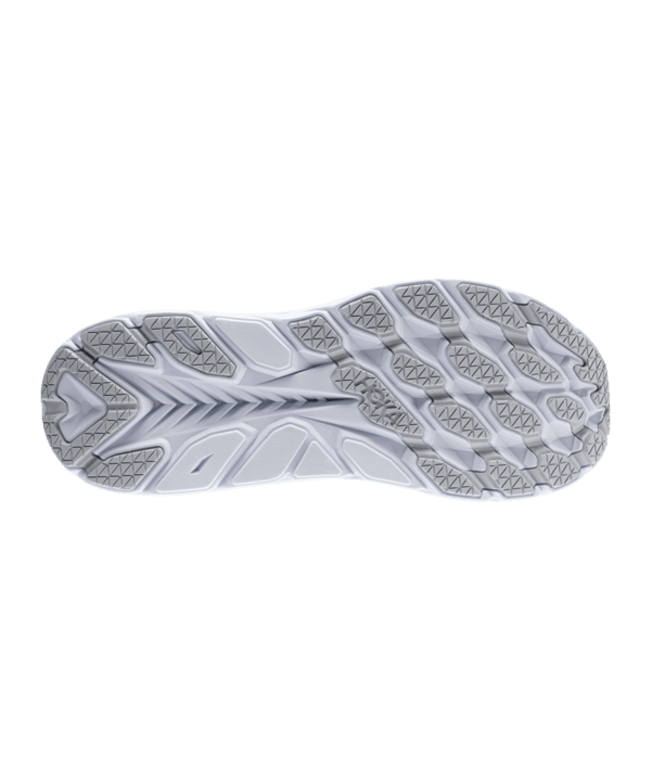 HOKA Project Clifton Weiss - weiss