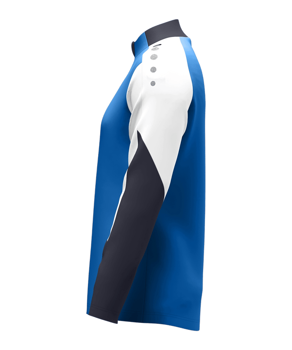 JAKO Dynamic Polyester Trainingsjacke Damen Blau F405 - blau