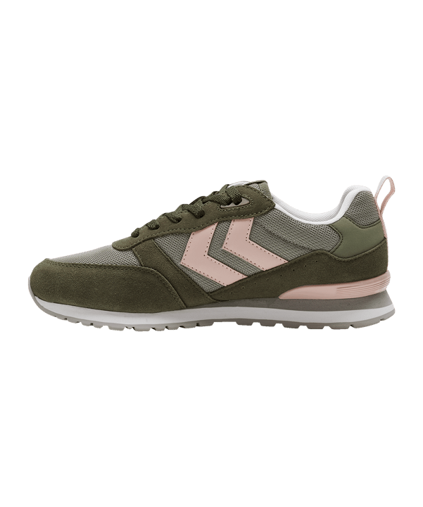 Hummel Sneaker Weiß F2344 - weiss