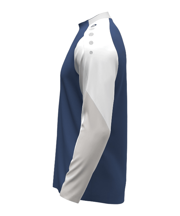 JAKO Dynamic Sweatshirt Blau F921 - blau
