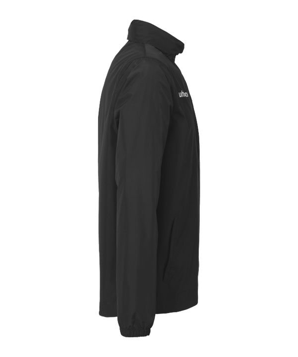 uhlsport Essential Allwetterjacke Schwarz F01 - schwarz