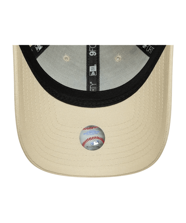 New Era Floral Icon 9Forty Neyyan Capuchon Femmes Beige - beige