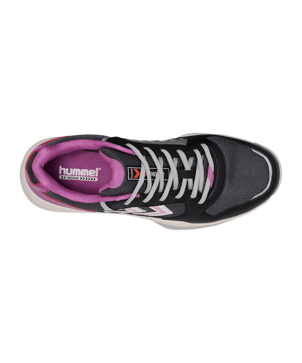 Hummel All Court Schuh Grau F1251 - grau