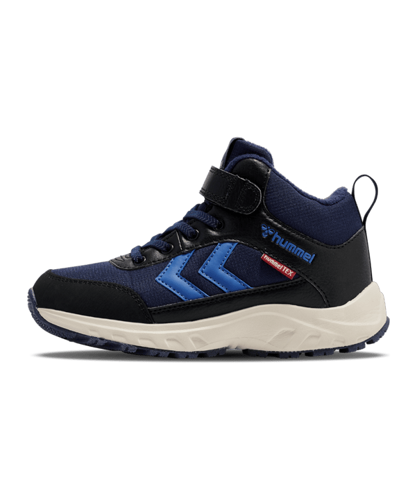 Hummel Root Tex Kids Blau F7379 - blau
