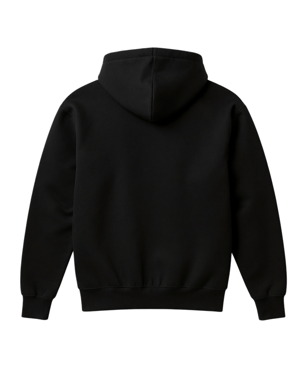 Bucketz All Time Kapuzenjacke Schwarz - schwarz