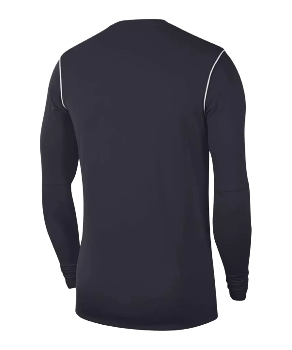 Nike Park 20 Sweatshirt Blau Weiss F451 - blau