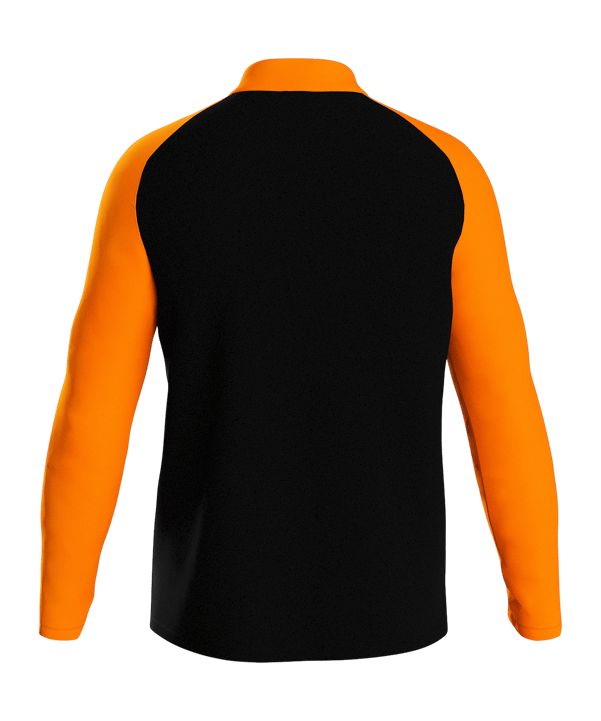 JAKO Iconic Polyester Jacke Kids Schwarz F807 - schwarz