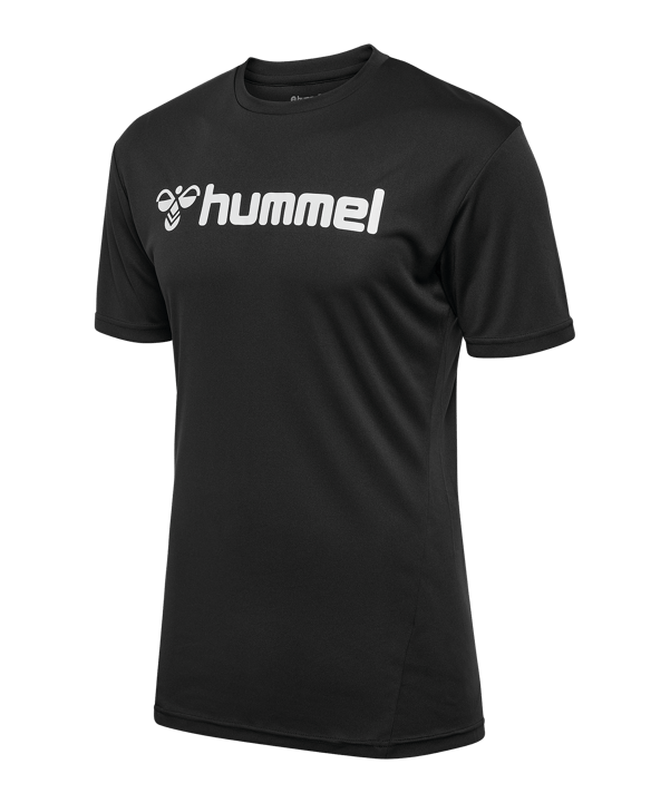 Hummel Trikot Schwarz F2001 - schwarz