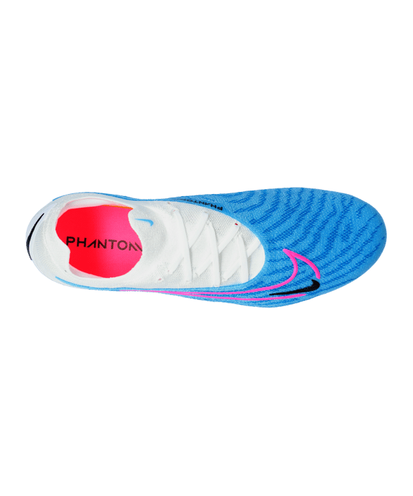 Nike Phantom GX Elite SG-Pro Blast Pro-Player-Edition Blau Weiss Pink F446 - blau