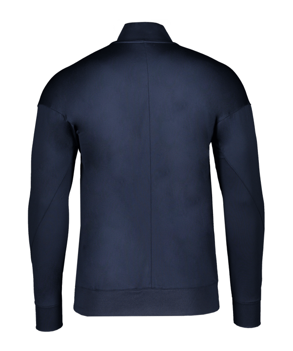 Nike DRI-FIT Strike 24 Trainingsjacke Blau Weiss - blau
