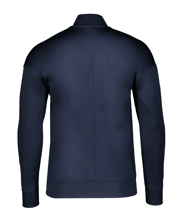 Nike DRI-FIT Strike 24 Trainingsjacke Blau Weiss - blau