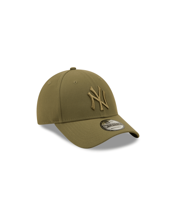New Era Repreve NY Yankees 9Forty Cap Grün FNOV - gruen