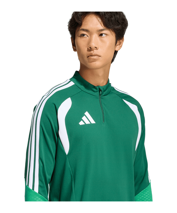 adidas Tiro 26 Competition Training Sweatshirt Grün - gruen
