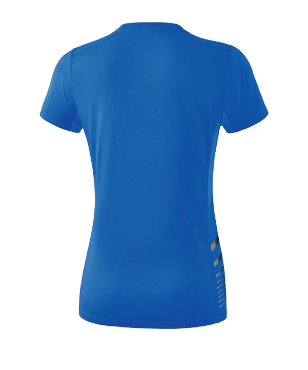 Erima Race Line 2.0 Running T-Shirt Damen Blau - blau
